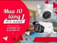 KM hikvision mua 10 tang 1