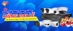 Khuyến mãi mua KBVISION tặng quà tháng 4-2019