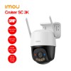 Camera Wifi iMOU Cruiser SC 3K 5MP (IPC-K7FP-5H0WE)