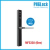 Khóa điện tử cho cửa nhôm PHGLOCK MF5338 (Đen)