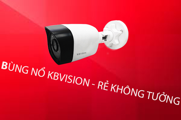 Bùng nổ KBVISION